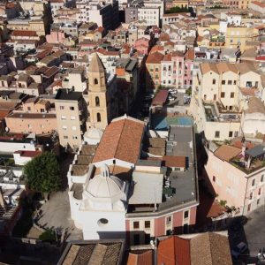 Chiesa di sant eulalia cagliari